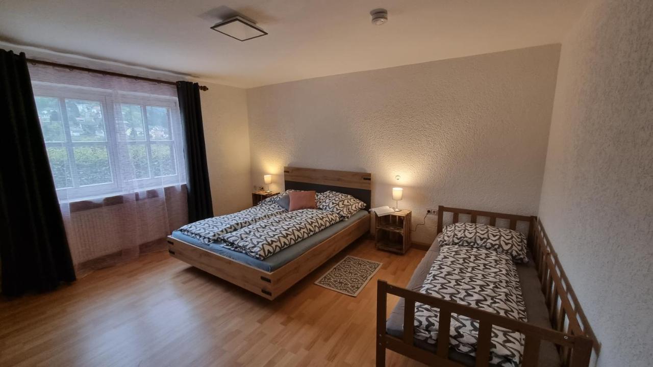 Germanus Ferienwohnung Warmensteinach Exterior foto